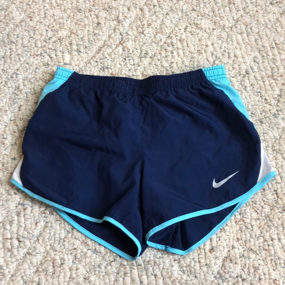 Nike Pants - Nike Blue Shorts!!